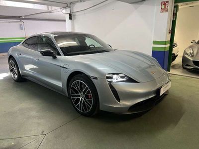 usado Porsche Taycan Berlina Automático de 4 Puertas