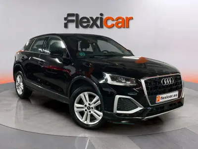 Usado Audi Q2 Premium 110 CV (80 kW) 2023 Negro SUV