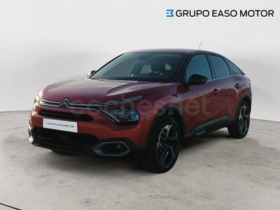 Usado Citroën C4 PureTech 130 CV (95 kW) 2021 Blanco Berlina