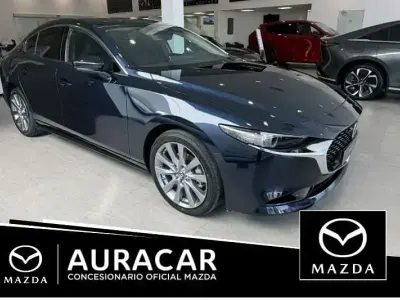 Nuevo Mazda 3 140 CV (102 kW) 2026 Azul Berlina