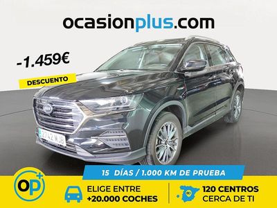 Blanco Usado 2023 SWM G01 SUV | 16.050 € (Precio justo)