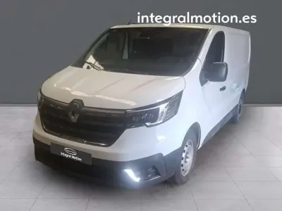 Usado Renault Trafic 131 CV (96 kW) 2023 Blanco Monovolumen