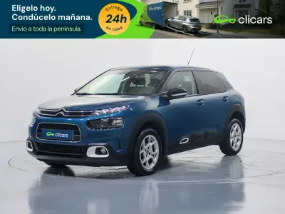 Usado Citroën C4 Cactus