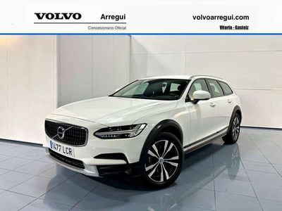 usado Volvo V90 CC D4 AWD Aut.