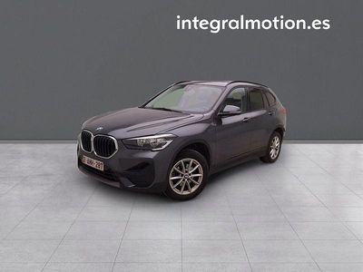 Gris Usado 2021 BMW X1 SUV | 21.900 € (Precio justo)