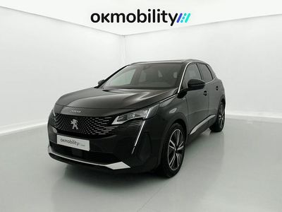 Usado Peugeot 3008 GT 300 CV (220 kW) 2022 Negro perla nera SUV