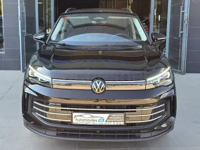 Usado VW Tiguan 150 CV (110 kW) 2026 Negro SUV