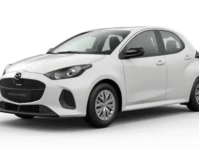 Usado Mazda 2 Center-Line 116 CV (85 kW) 2025 Blanco Utilitario