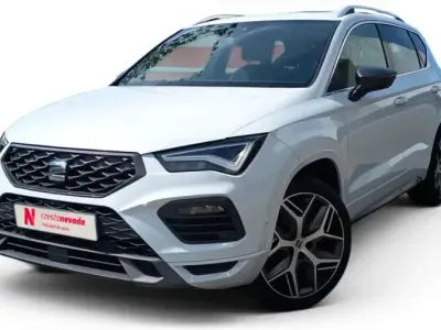 Usado Seat Ateca FR 150 CV (110 kW) 2022 SUV