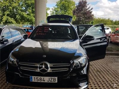 Mercedes GLC220