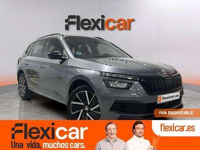 Usado Skoda Kamiq Sport 116 CV (85 kW) 2024 Gris SUV