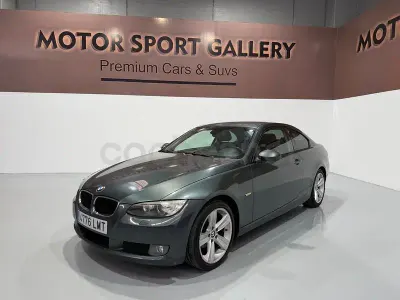Usado BMW 320