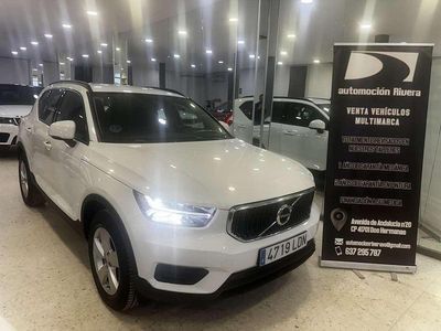 Usado Volvo XC40 150 CV (110 kW) 2020 Blanco SUV
