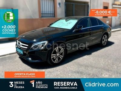 Mercedes C200