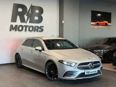 Usado Mercedes A35 AMG