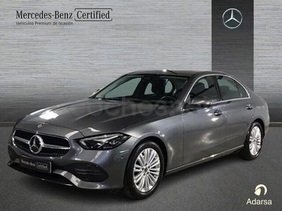 Usado Mercedes C180 170 CV (125 kW) 2024 Gris / plata Berlina
