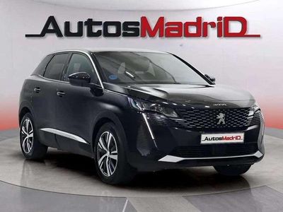 Usado Peugeot 3008 Allure 227 CV (166 kW) 2023 Negro SUV