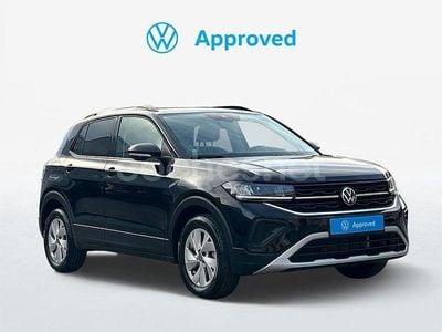 Negro Usado 2024 VW T-Cross Life SUV | 22.790 € (Precio justo)