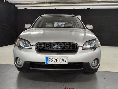 Gris / plata Usado 2005 Subaru Outback Familiar | 4800 €