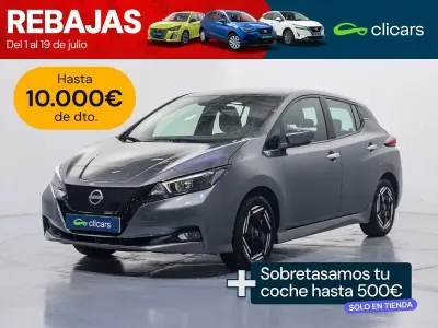 Usado Nissan Leaf