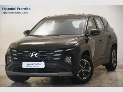 Usado Hyundai Tucson 160 HP (117 kW) 2025 Otro SUV
