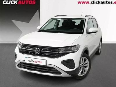Usado VW T-Cross 95 CV (69 kW) 2024 SUV