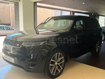 Usado Land Rover Range Rover Sport