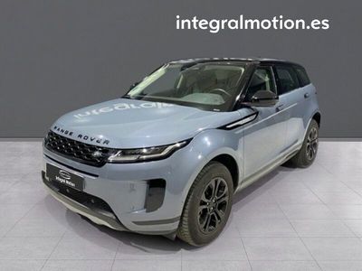 Usado Land Rover Range Rover evoque S 163 CV (119 kW) 2021 Gris SUV