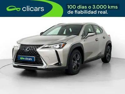 Usado Lexus UX 250h