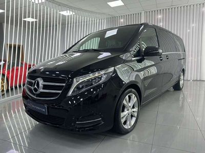 Mercedes V200