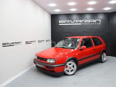 Rojo Usado 1995 VW Golf III GTI Berlina | 6990 €