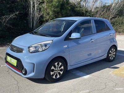 usado Kia Picanto 1.2 CVVT GT Line 62 kW (84 CV)