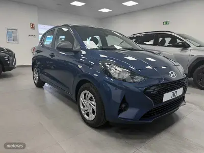 Usado Hyundai i10