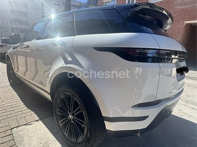 Blanco Usado 2024 Land Rover Range Rover evoque S SUV | 42.500 € (Un poco caro)
