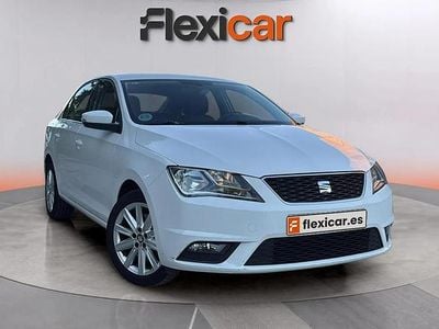 Usado Seat Toledo Style 110 CV (80 kW) 2018 Blanco Berlina
