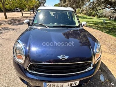 Mini One D Countryman