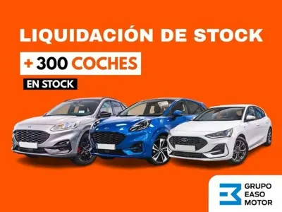 Usado Ford Puma ST-Line X 155 CV (114 kW) 2024 Rojo SUV