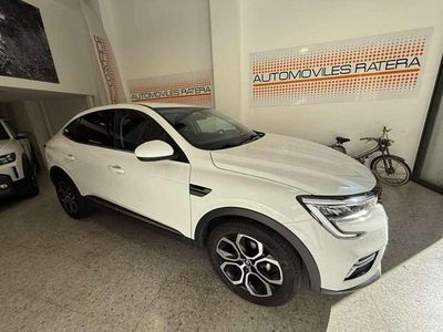 Usado Renault Arkana Zen 143 CV (105 kW) 2022 Blanco SUV