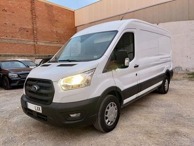 usado Ford Transit Ft 310 L3 Van Trend 130