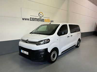 Usado Citroën Jumpy 120 CV (88 kW) 2019 Blanco Monovolumen