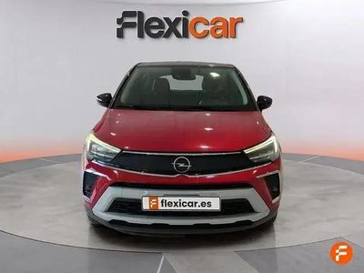 Brugt Opel Crossland X GS Line 110 HK (80 kW) 2021 Rød SUV