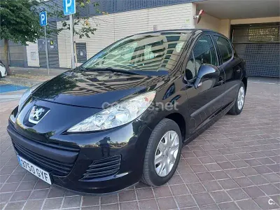 Usado Peugeot 207