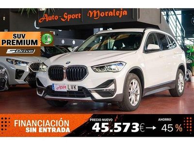 Occasion BMW X1 Sport Line 150 PK (110 kW) 2021 Wit SUV