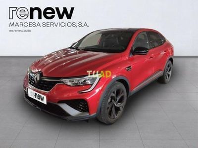 usado Renault Arkana 1.3 Tce R.s. Line Edc 103kw