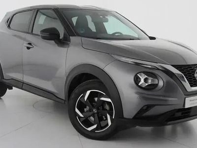 Usado Nissan Juke N-Connecta 114 CV (83 kW) 2024 Skyline grey SUV