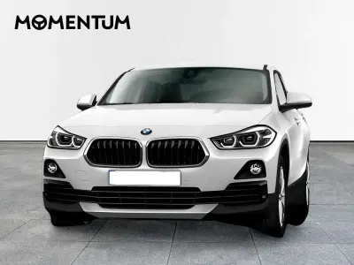 Usado BMW X2 150 CV (110 kW) 2020 Blanco SUV