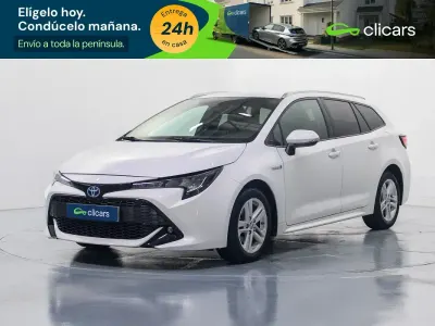 Occasion Toyota Corolla Active 98 PK (72 kW) 2021 Wit Stationwagen