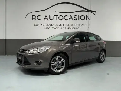 Usado Ford Focus