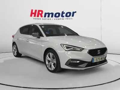 Usado Seat Leon FR 110 CV (80 kW) 2024