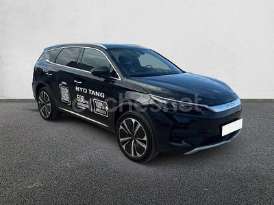 Eléctrico Usado 2025 BYD Tang SUV | 60.990 €